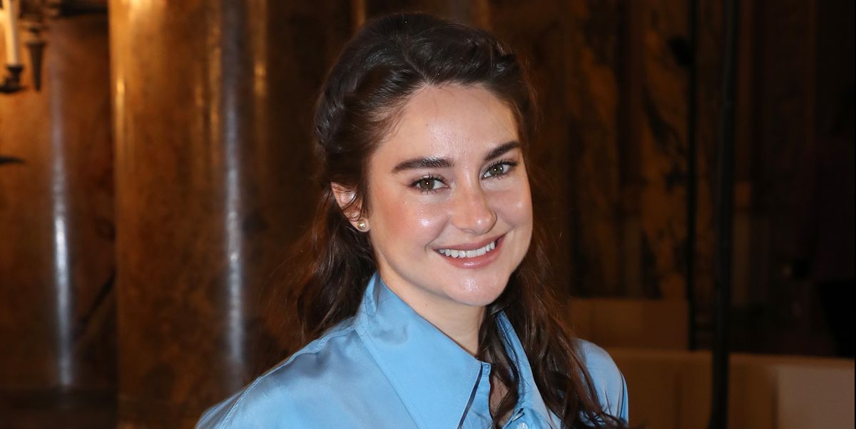 Shailene Woodley Explains Why She Waited To Publicly Announce Her Engagement