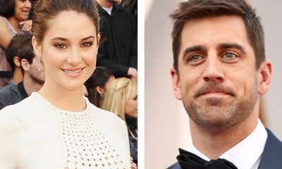 Shailene Woodley Explains Why She's in ‘No Rush’ to Marry Aaron Rodgers