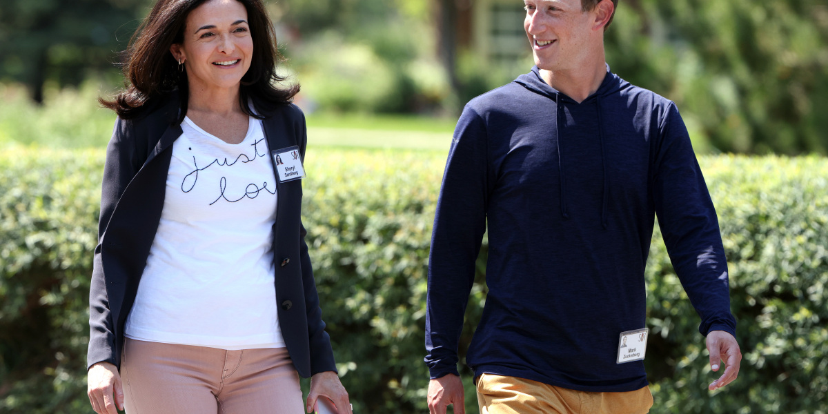 Sheryl Sandberg, Fidji Simo, and the power of women at Facebook