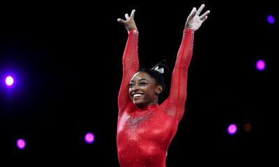 Simone Biles Opens Up About Being A Survivor of Sexual Abuse in New Docu-Series