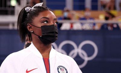 Simone Biles Says Everyone's Support Made Her ‘Realize I’m More Than My Accomplishments and Gymnastics’