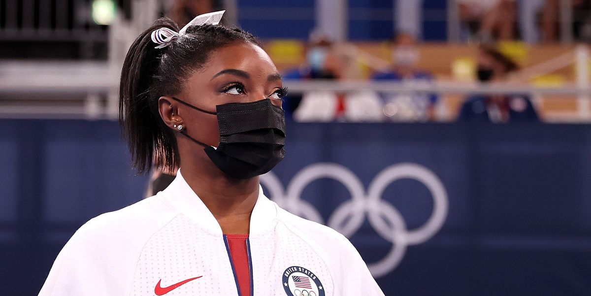 Simone Biles Says Everyone's Support Made Her ‘Realize I’m More Than My Accomplishments and Gymnastics’