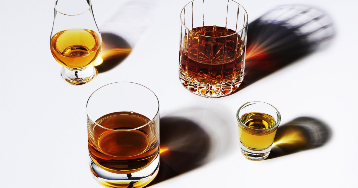 The 50 Best Whiskeys in the World