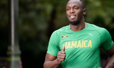 Usain Bolt on Weed, Chasing the Runner's High, and Athletes Breaking His Records