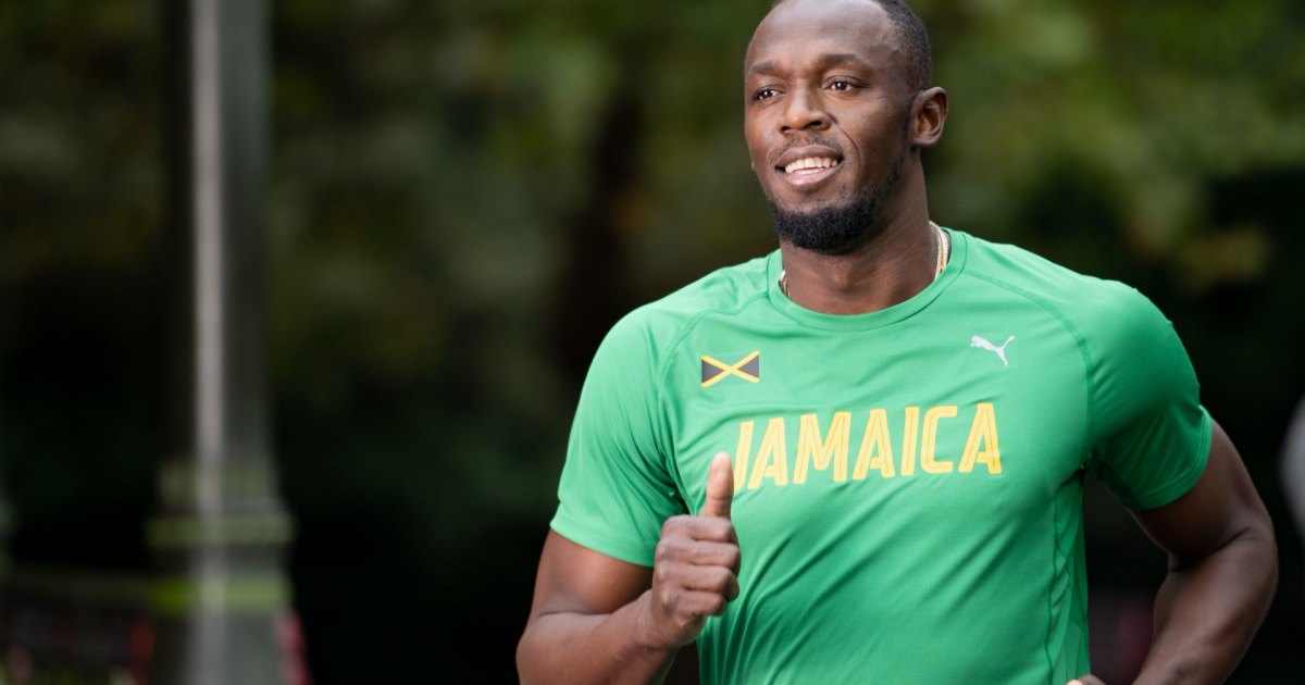 Usain Bolt on Weed, Chasing the Runner's High, and Athletes Breaking His Records