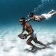 Waimea Rock Run - Don Tran and Kaj Larson Complete Record-Setting Five Mile Underwater Rock Run