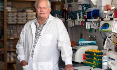 “We never created a supervirus.” Ralph Baric explains gain-of-function research.