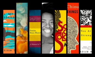 yaa gyasi's book recommendations