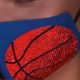 zendaya in her basketball mask