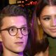 Zendaya and Tom Holland Were Filmed Kissing in a Car Years After Denying Dating Reports