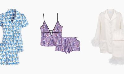 18 Chic Pajamas Sets You'll Love to Sleep In