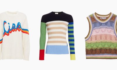 25 Non-Basic Sweaters We Can't Stop Thinking About