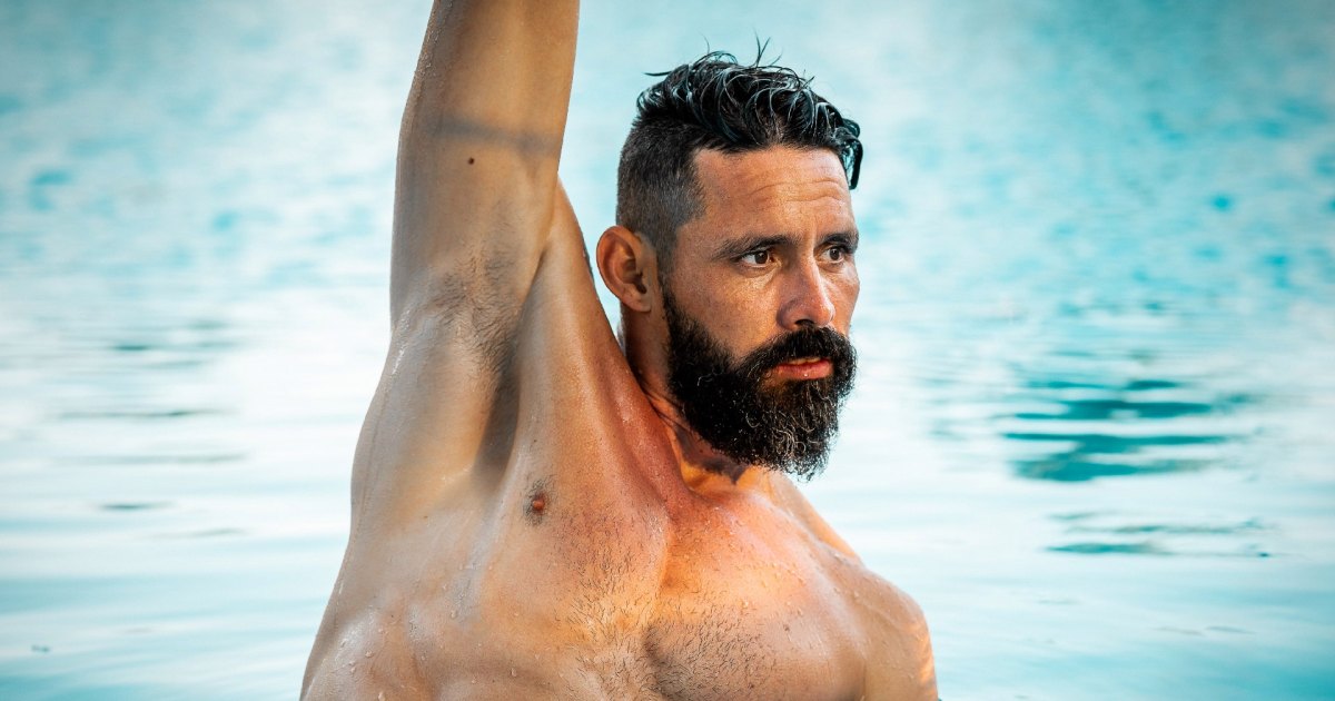 5 Pool Workouts to Do When It's Hotter Than Hell