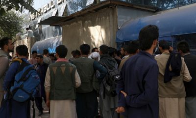Afghanistan’s looming cash crisis threatens to worsen a humanitarian disaster