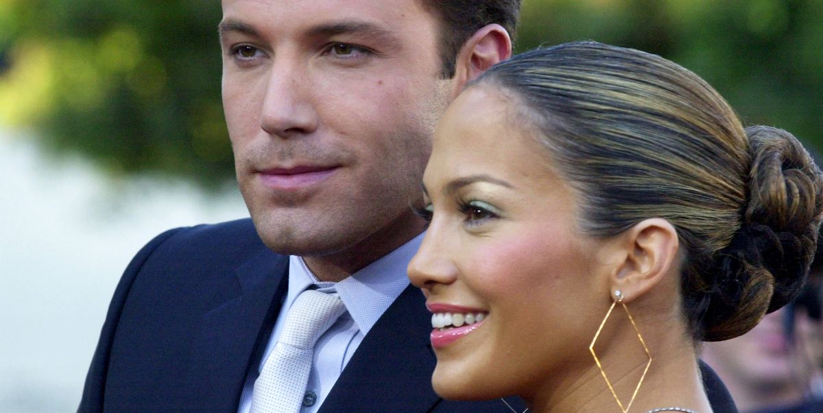 Ben Affleck and Jennifer Lopez Were Photographed Matching and Linking Arms on Beverly Hills Date Night