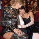 taylor swift and camila cabello at the 2018 american music awards