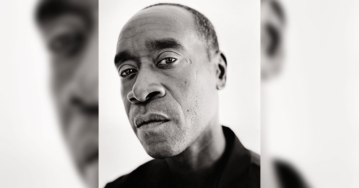 Don Cheadle on Playing Ball With LeBron, Golf With Obama, and His Love of Fatherhood