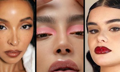 Fall 2021's Makeup Trends Can Only Be Described as A Vibe