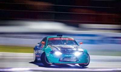 Formula DRIFT Is Auto Racing’s Hottest New Property