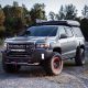 GMC's new overlanding concept is a burlier, more versatile version of the GMC Canyon pickup truck.