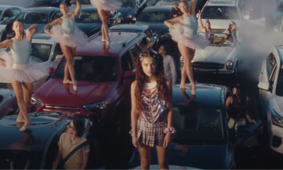 God, Olivia Rodrigo's "Brutal" Video Is Here