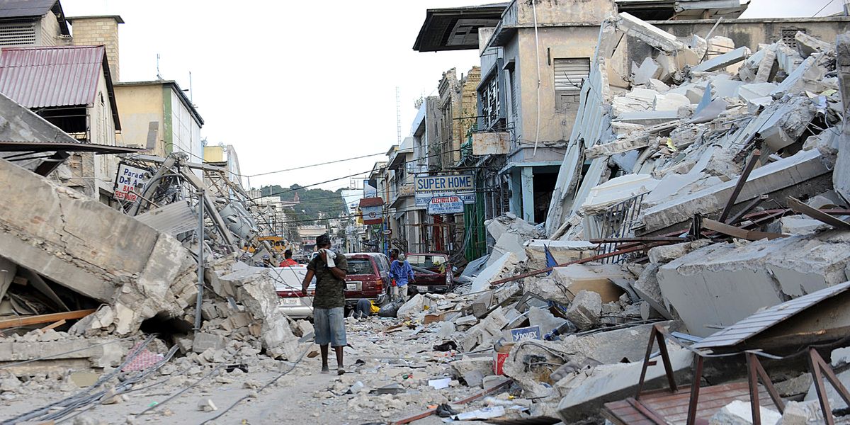 How to Help Haiti Earthquake Victims Right Now