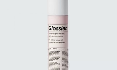 I'm Obsessed With Glossier's New Retinol