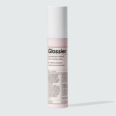 I'm Obsessed With Glossier's New Retinol