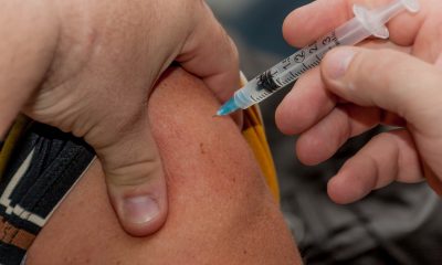 Is It Safe To Get Vaccinated Against COVID-19 And The Flu On The Same Day?