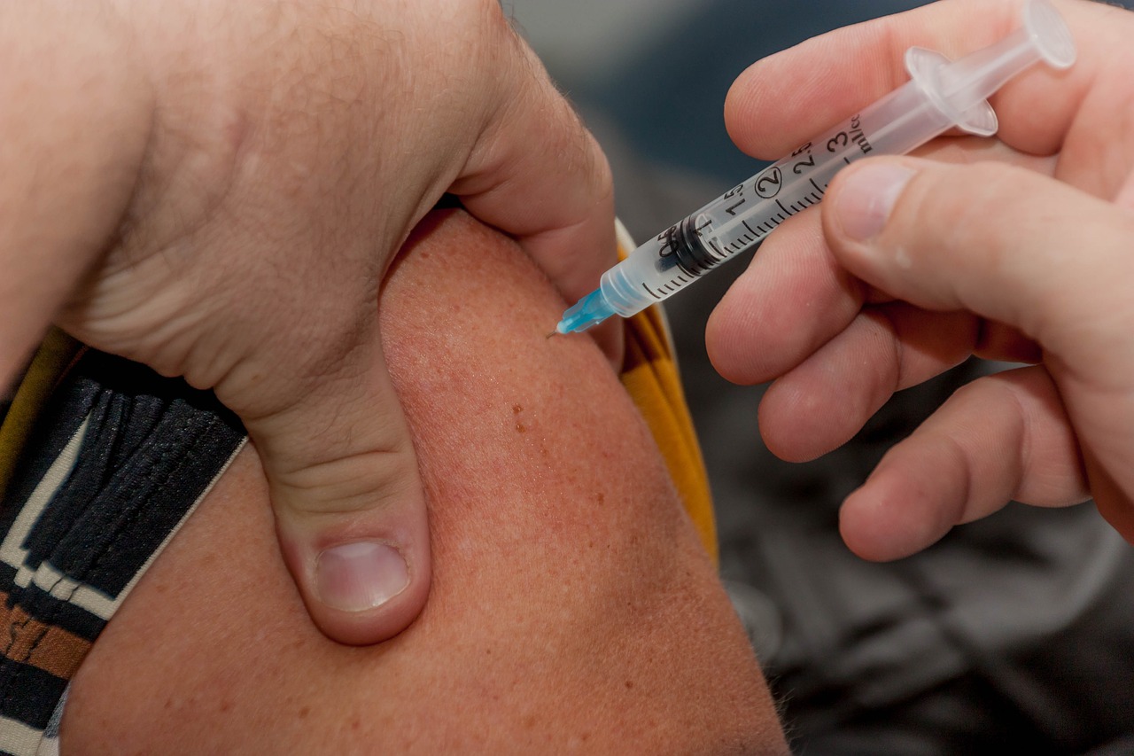 Is It Safe To Get Vaccinated Against COVID-19 And The Flu On The Same Day?