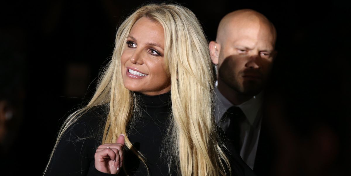 Jamie Spears Has Stepped Down As Britney Spears's Conservator