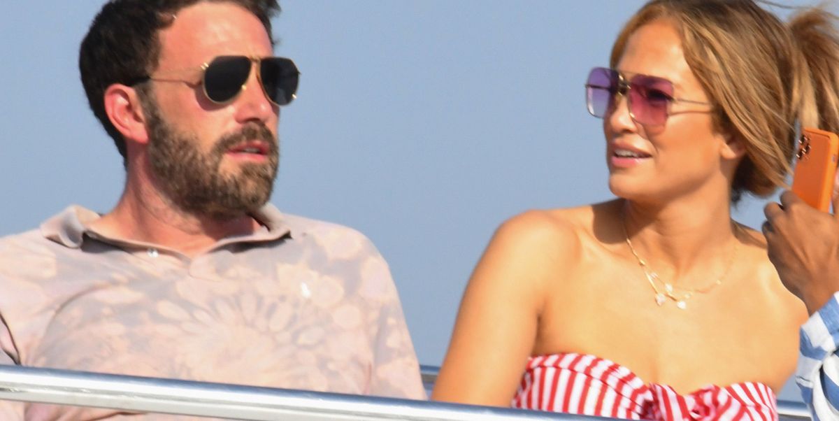 Jennifer Lopez Is  Now Wearing the Harry Winston Bracelet Ben Affleck Gave Her 19 Years Ago