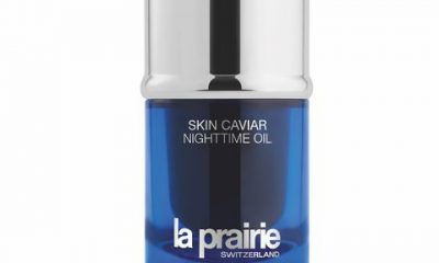 La Prairie's New Nighttime Oil Saved My Post-Flight Skin