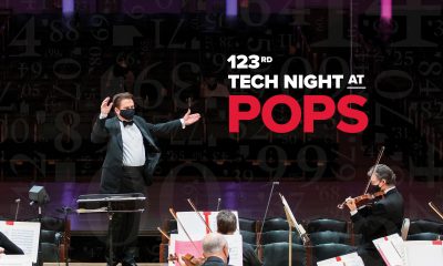 Tech NIght at the Pops