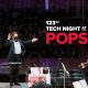 Tech NIght at the Pops