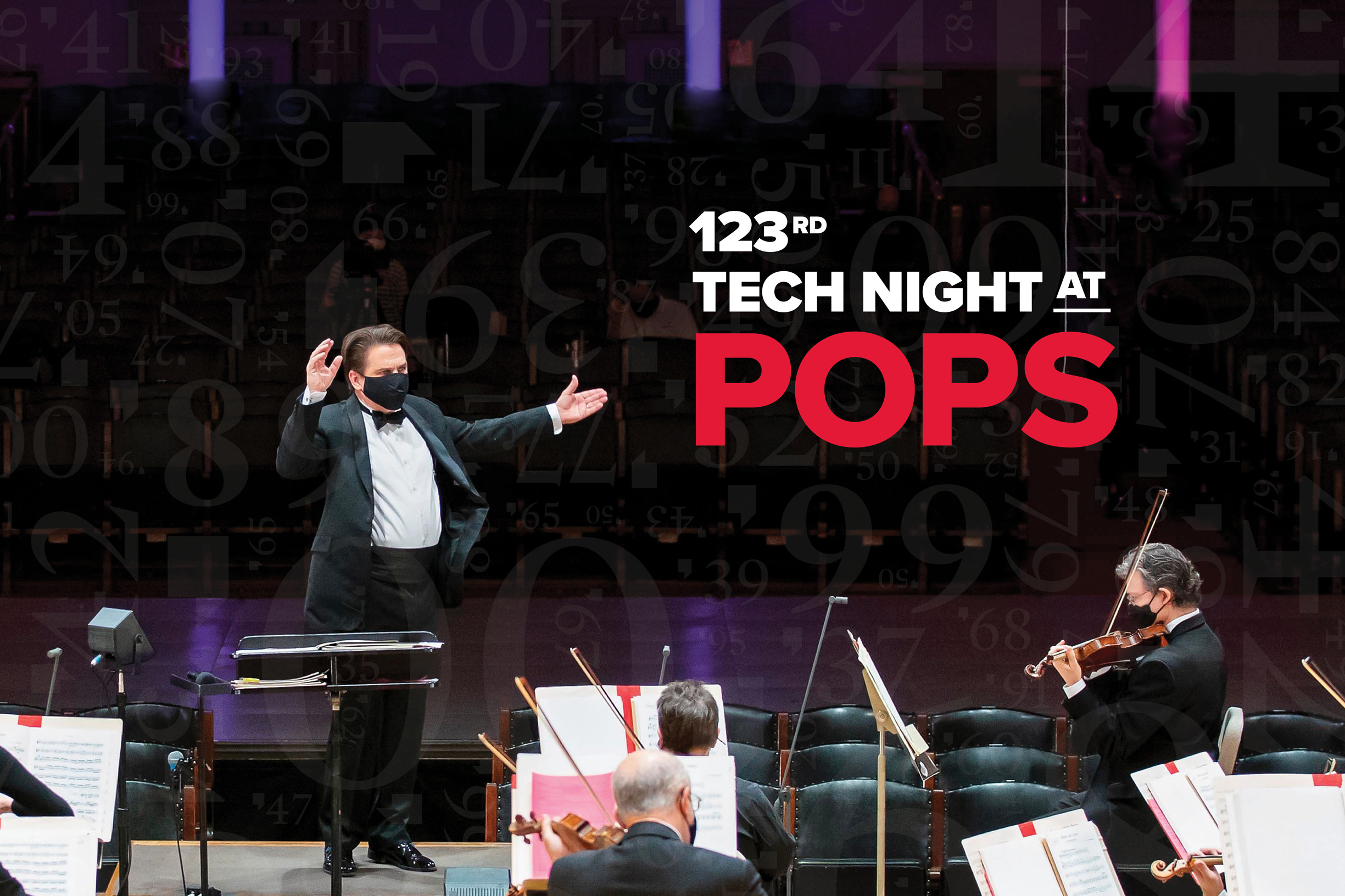 Tech NIght at the Pops