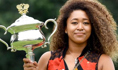 Naomi Osaka Will Donate Her Prize Money to Haitian Earthquake Relief Efforts
