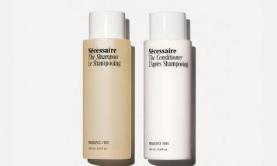Nécessaire's New Shampoo and Conditioner Turned Me Into An Optimist