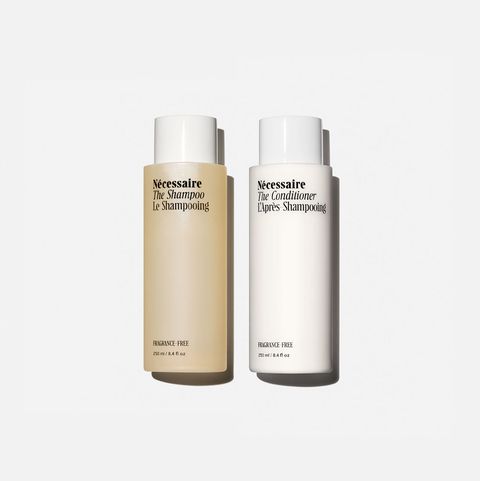 Nécessaire's New Shampoo and Conditioner Turned Me Into An Optimist