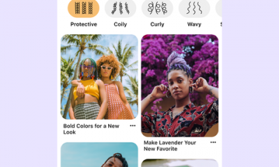 Pinterest Is About To Make Life Easier For Anyone With Curls or Coils