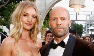 Rosie Huntington-Whiteley Is Pregnant with Her Second Child