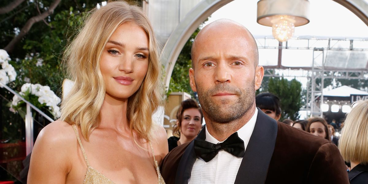 Rosie Huntington-Whiteley Is Pregnant with Her Second Child