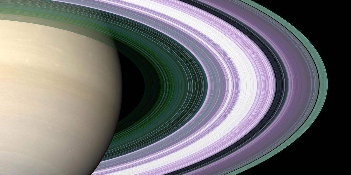 Saturn’s insides are sloshing around