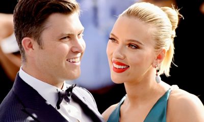 Scarlett Johansson and Colin Jost Have Welcomed Their First Child