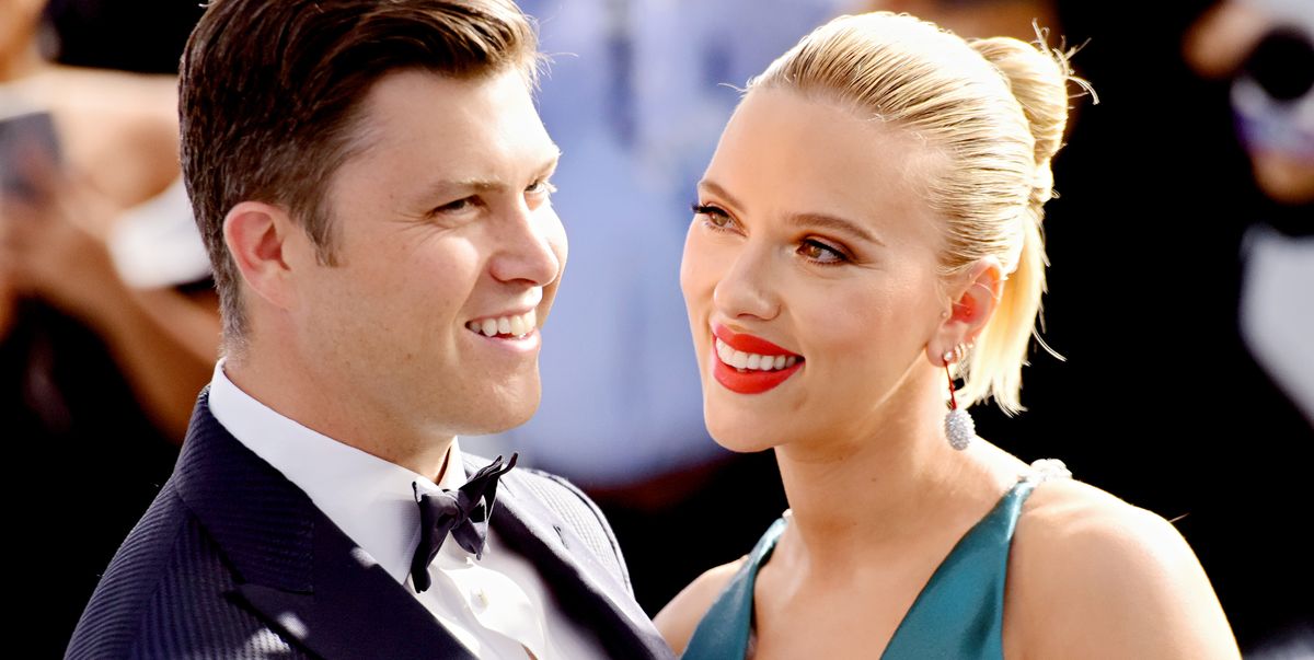 Scarlett Johansson and Colin Jost Have Welcomed Their First Child