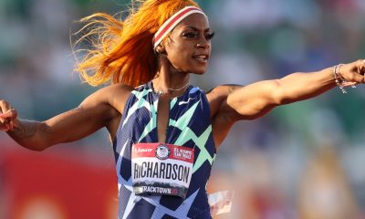 Sha’Carri Richardson is back—and taking on Tokyo medalists