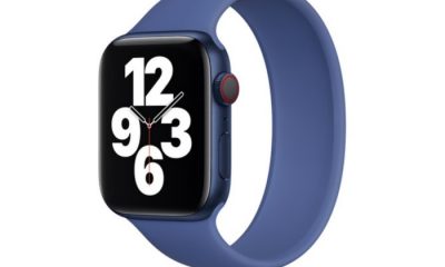 Apple Solo Loop apple watch bands