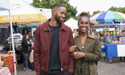 lawrence and issa insecure