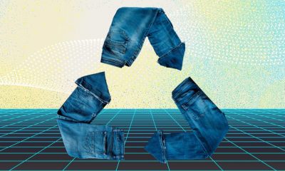 The Future of Fashion: Biodegradable Jeans, Luxe Upcycling, And More