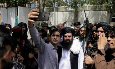 The Taliban, not the West, won Afghanistan’s technological war